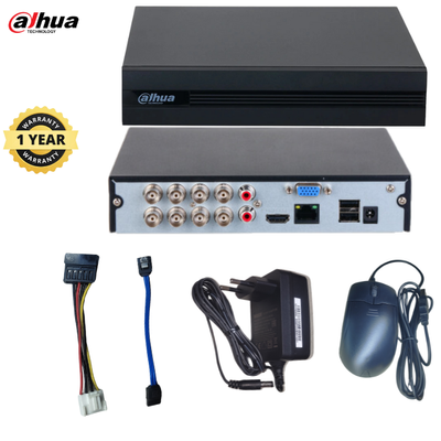 Dahua XVR1B08-I 8 Channel Penta-brid 1080N/720p Cooper 1U XVR_img_0