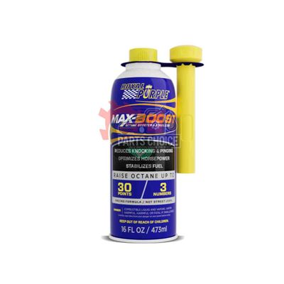 ROYAL PURPLE MAX-BOOST OCTANE BOOSTER 473ML_img_0