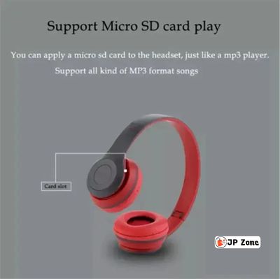P47 - Wireless Bluetooth Headphone_img_2