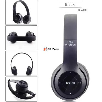 P47 - Wireless Bluetooth Headphone_img_4