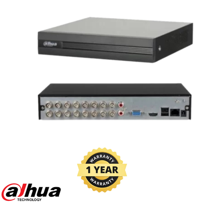 Dahua XVR1B16-I 16-Channel Penta-brid Compact Digital Video Recorder_img_1