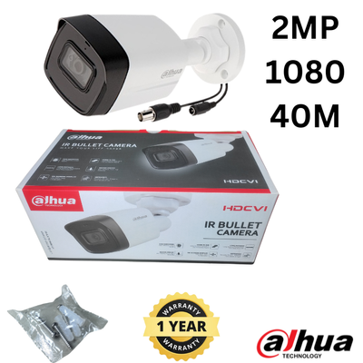 DAHUA HAC-HFW1200TLP 2MP HDCVI IR Bullet Camera_img_0