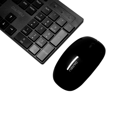 Dareu MK198G 2.4G Wireless Office Keyboard and Mouse Combo_img_2