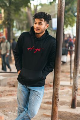 HB Hoodie 2 Black_img_1