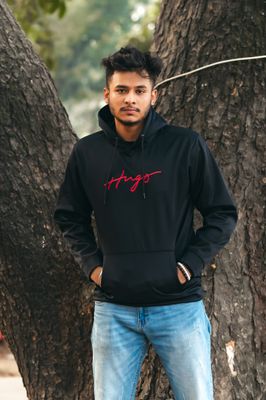 HB Hoodie 2 Black_img_2