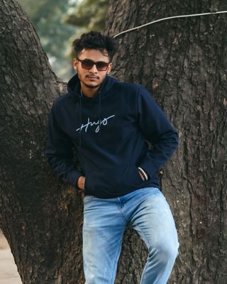 HB2 Hoodie Navy Blue_img_3