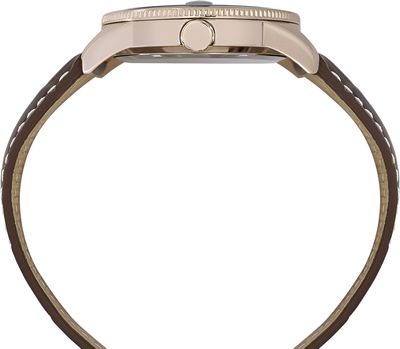 TIMEX Date Display with Magnifier, Black Dial Analog Watch- For Men_img_5
