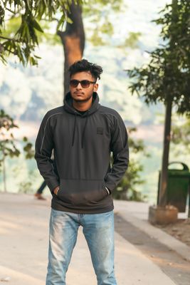 HB3 Hoodie Deep Gray_img_1