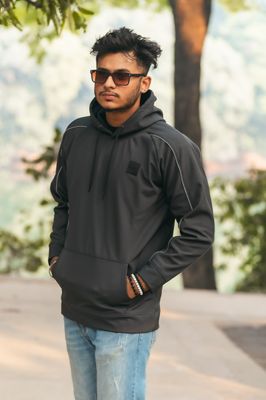 HB3 Hoodie Deep Gray_img_3