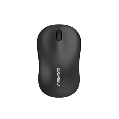 Dareu LM106G 2.4G Wireless Office Mouse (With Alkaline battery)_img_3