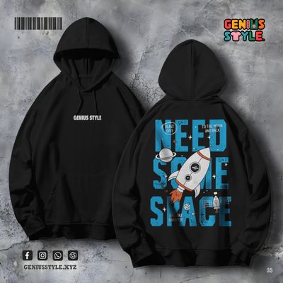 Need Some Space Premium Hoodie - 35_img_0
