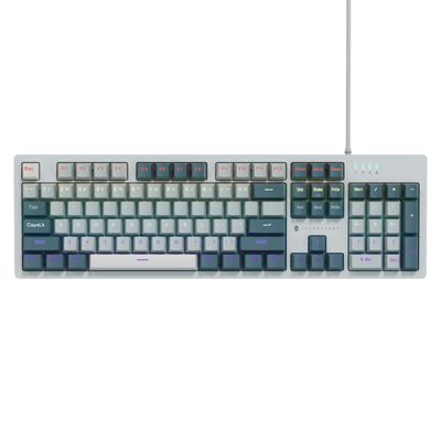 Thunderobot KG3104 Hot Swappable RGB Mechanical Keyboard - Red Switch_img_0