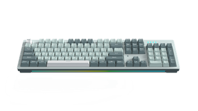 Thunderobot KG3104 Hot Swappable RGB Mechanical Keyboard - Red Switch_img_3