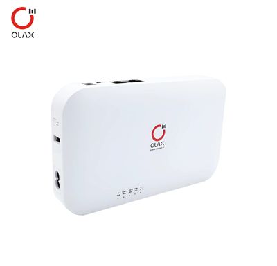 OLAX POE D8 Smart UPS DC 5V 9V 12V ALL IN ONE 20000mah 24W Portable Router UPS_img_1