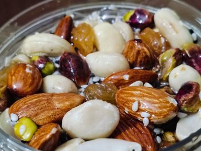 মধু মিক্সড বাদাম (Honey Nuts) ১কেজি_img_1