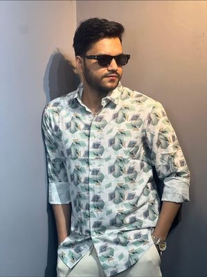 MEN’S FULL SLEEVE SHIRT