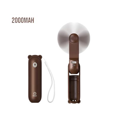 Jisulife F8 Hand Fan 2000mAh_img_0