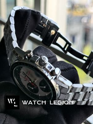 OMEGA SPEEDMASTER CHRONO CHAIN PANDA DIAL_img_2