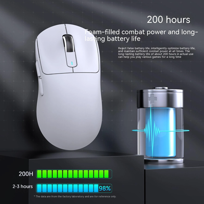 Attack Shark X3 49g PAW3395 Tri-Mode Wireless Gaming Mouse_img_7