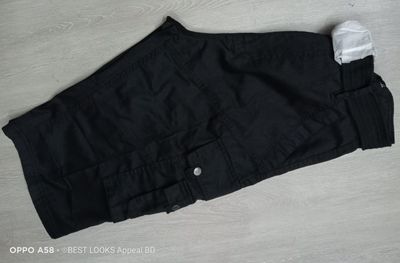 Men's Cargo Shorts Casual Cotton Shorts_img_6