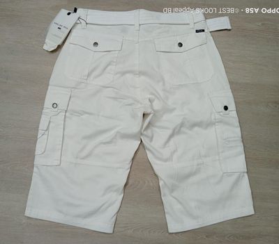 Men's Cargo Shorts Casual Cotton Shorts_img_9