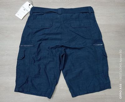 Men's Cargo Shorts Casual Cotton Shorts_img_15