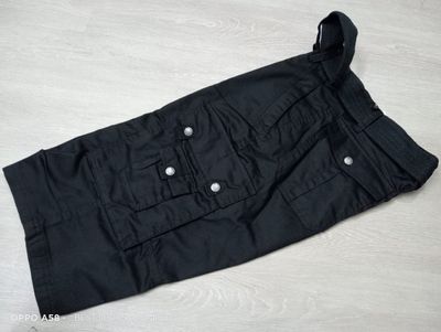 Men's Cargo Shorts Casual Cotton Shorts_img_18