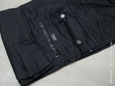 Men's Cargo Shorts Casual Cotton Shorts_img_20