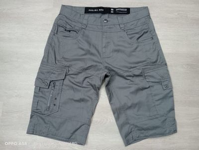 Men's Cargo Shorts Casual Cotton Shorts_img_22