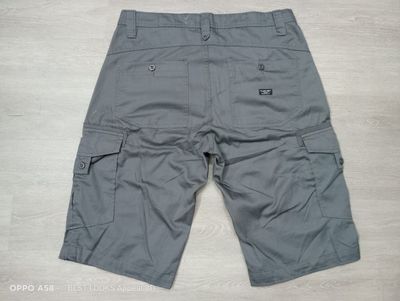 Men's Cargo Shorts Casual Cotton Shorts_img_23