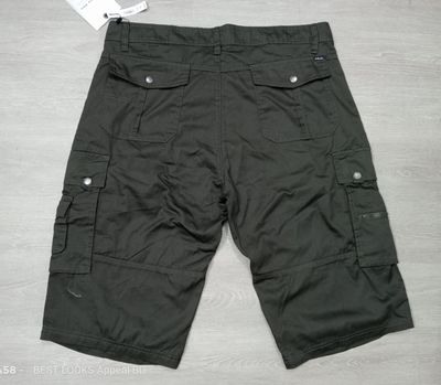 Men's Cargo Shorts Casual Cotton Shorts_img_25
