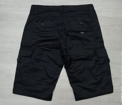Men's Cargo Shorts Casual Cotton Shorts_img_30