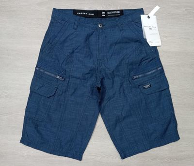 Men's Cargo Shorts Casual Cotton Shorts_img_31