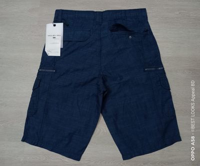 Men's Cargo Shorts Casual Cotton Shorts_img_33