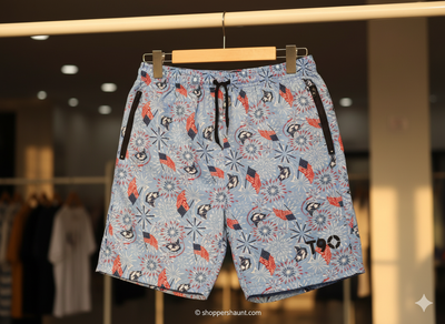 Trendy shorts unisex 00103_img_1