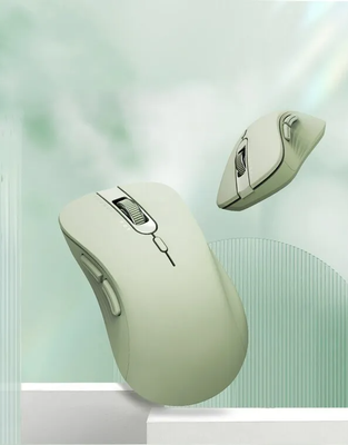 Thunderobot ML101 2.4G Wireless Office Mouse | Ergonomic Design | Portable | Long Life Intelligent Power Saving_img_2