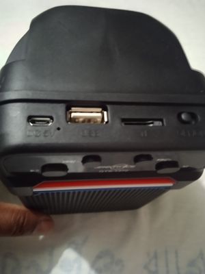 (CODE 54) Greatnice Wireless Speaker 3 Inch GTS-1372._img_0