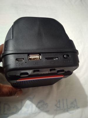 (CODE 54) Greatnice Wireless Speaker 3 Inch GTS-1372._img_1