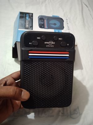 (CODE 54) Greatnice Wireless Speaker 3 Inch GTS-1372._img_3