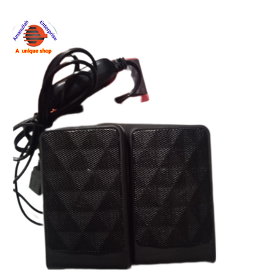 (CODE 55) D10 SPEAKER | D10 Multimedia Speaker Mini USB 2.0_img_3