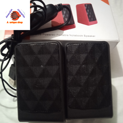 (CODE 55) D10 SPEAKER | D10 Multimedia Speaker Mini USB 2.0_img_12
