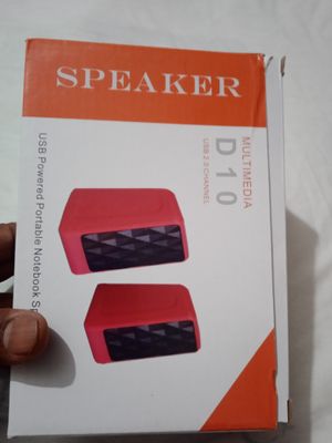 (CODE 55) D10 SPEAKER | D10 Multimedia Speaker Mini USB 2.0_img_15