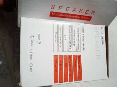 (CODE 55) D10 SPEAKER | D10 Multimedia Speaker Mini USB 2.0_img_16