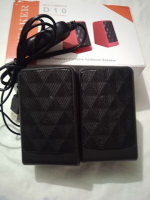 (CODE 55) D10 SPEAKER | D10 Multimedia Speaker Mini USB 2.0_img_17