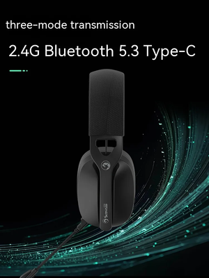 Monka GT30 / HG9086WS Wireless Tri-Mode Headphone_img_3