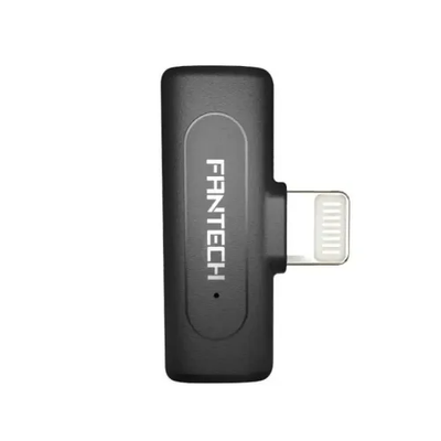 Fantech LEVIOSA AIR WMV21L Dual Mic Lightning Wireless Microphone_img_1