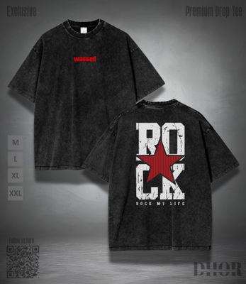 Rockstar - Acid Wash