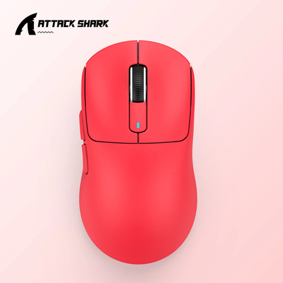 Attack Shark X3 49g PAW3395 Tri-Mode Wireless Gaming Mouse_img_3