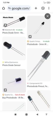 (CODE 60) PHOTO DIODE FOR DIY PROJECT._img_1