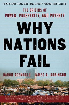 Why Nation Fail by Daron Acemoglu and James A. Robinson_img_0